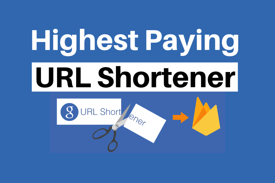 highest paying url shortener