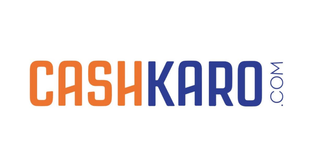 how to earn cashback with cashkaro- India's best cashback site